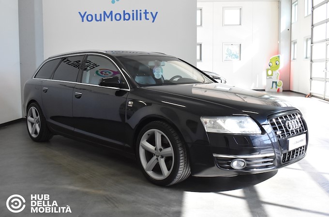 AUDI A6 Avant 2.7 V6 TDI S line